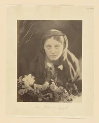The Flower Girl