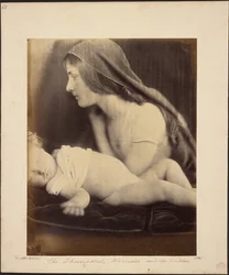 The Shunamite Woman and her dead Son