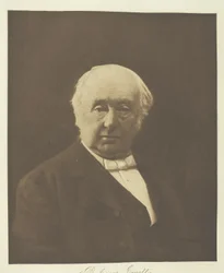 The Very Reverend Dr. Jowett (Master of Balliol, Oxford)