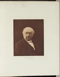 The Very Reverend Dr. Jowett (Master of Balliol, Oxford)