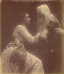Vivien and Merlin
