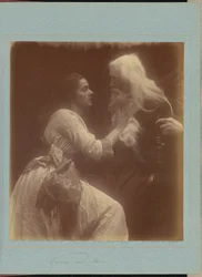 Vivien and Merlin