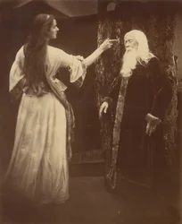 Vivien and Merlin