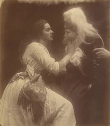 Vivien and Merlin