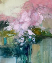 Dreamy Pink Blossoms