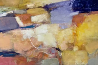 Vibrant Abstract Fields