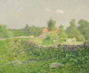 Landscape and Farm
