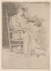 Mother and Child, No. 2