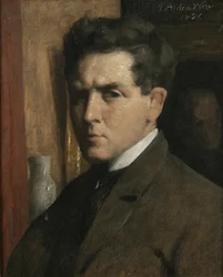 Self-Portrait, 1886