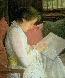 The Lace Maker