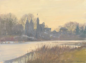 Belvedere Castle, Central Park