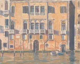 Grand Canal Facade