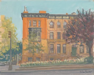 Park Avenue at 95th Street