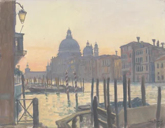 Sunrise Grand Canal