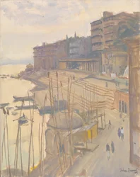 The Ganges at Varanasi