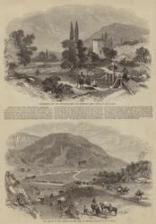 Tchourgoun and the Pass of Barglar