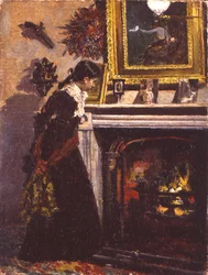 By the Fireside