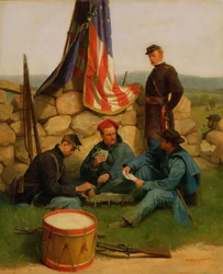 A Break: Playing Cards