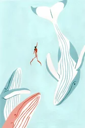 Swimming With Giants