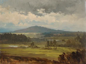 Blauberg near Wolmar