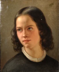 Self-portrait