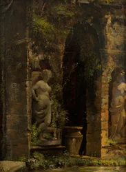 Grott in Rome