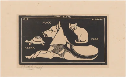 Akbar, Max, Cat