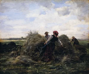 The Harvesters