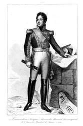 Jacques Lauriston, Marquis de Lauriston