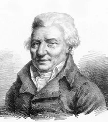 Portrait of the Composer Pierre-Alexandre Monsigny, 1823