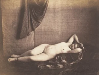 Reclining Nude