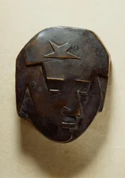 Face of Adolescent, c.1928-1929