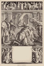 Das Nibelungenlied: Death of Criemhild
