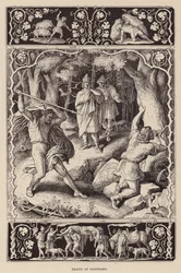 Death of Siegfried