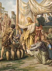 The Wedding in Cana