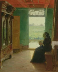 Hall in the Old Country
