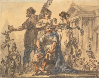 Forming the Civic Crown