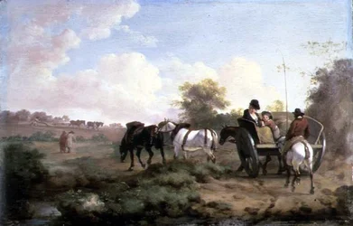 Going to Market