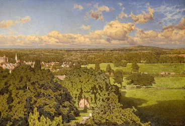 A View from Malvern