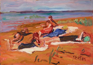 Sunbath