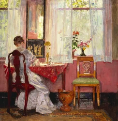 Writing, c.1905-1909