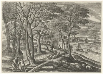 November, The Twelve Months (series title)