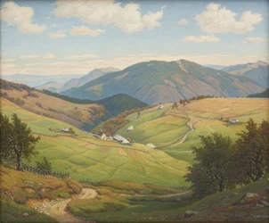 Hofsgrund at Schauinsland