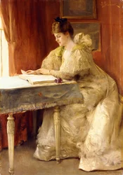Portrait of a Lady