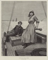 Youth at the Helm