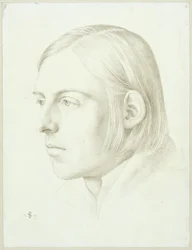 Portrait of Scheffer von Leonardshoff