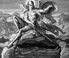 Death of Moses