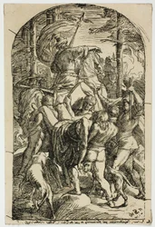 Hagen Leaves Siegfried