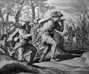 The Land of Canaan