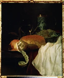 Fruit, Bread and Wine